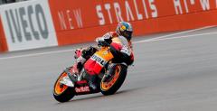 MotoGP: Lorenzo pokonuje Pedrosę i Crutchlowa w kwalifikacjach na domowym Aragon
