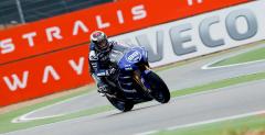 MotoGP: Lorenzo pokonuje Pedrosę i Crutchlowa w kwalifikacjach na domowym Aragon