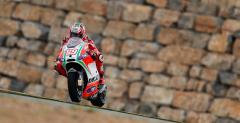 MotoGP: Lorenzo pokonuje Pedrosę i Crutchlowa w kwalifikacjach na domowym Aragon
