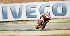 MotoGP: Pedrosa triumfuje w Aragonii i zachowuje szanse na tytu