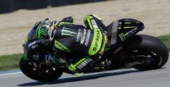 MotoGP: Lorenzo pokonuje Pedrosę i Crutchlowa w kwalifikacjach na domowym Aragon