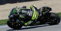 MotoGP: Lorenzo pokonuje Pedros i Crutchlowa w kwalifikacjach na domowym Aragon