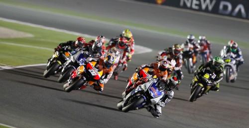 MotoGP: Rusza sezon 2013. Zobacz zapowied nocnego GP Kataru