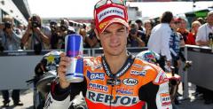 MotoGP: Pedrosa triumfuje w Aragonii i zachowuje szanse na tytu