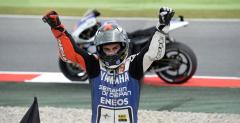 MotoGP: Jorge Lorenzo chce by jeszcze lepszy