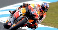 Casey Stoner chce zwyciskiego poegnania z MotoGP