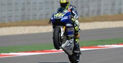 Valentino Rossi pojedzie w MotoGP jeszcze tylko jeden sezon?