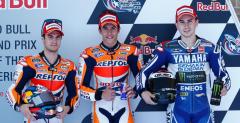 MotoGP: Marquez nie widzi realnych szans na zdobycie tegorocznego mistrzostwa