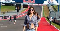 Grid Girls - kwiecień 2013