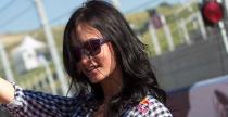 Grid Girls - kwiecień 2013