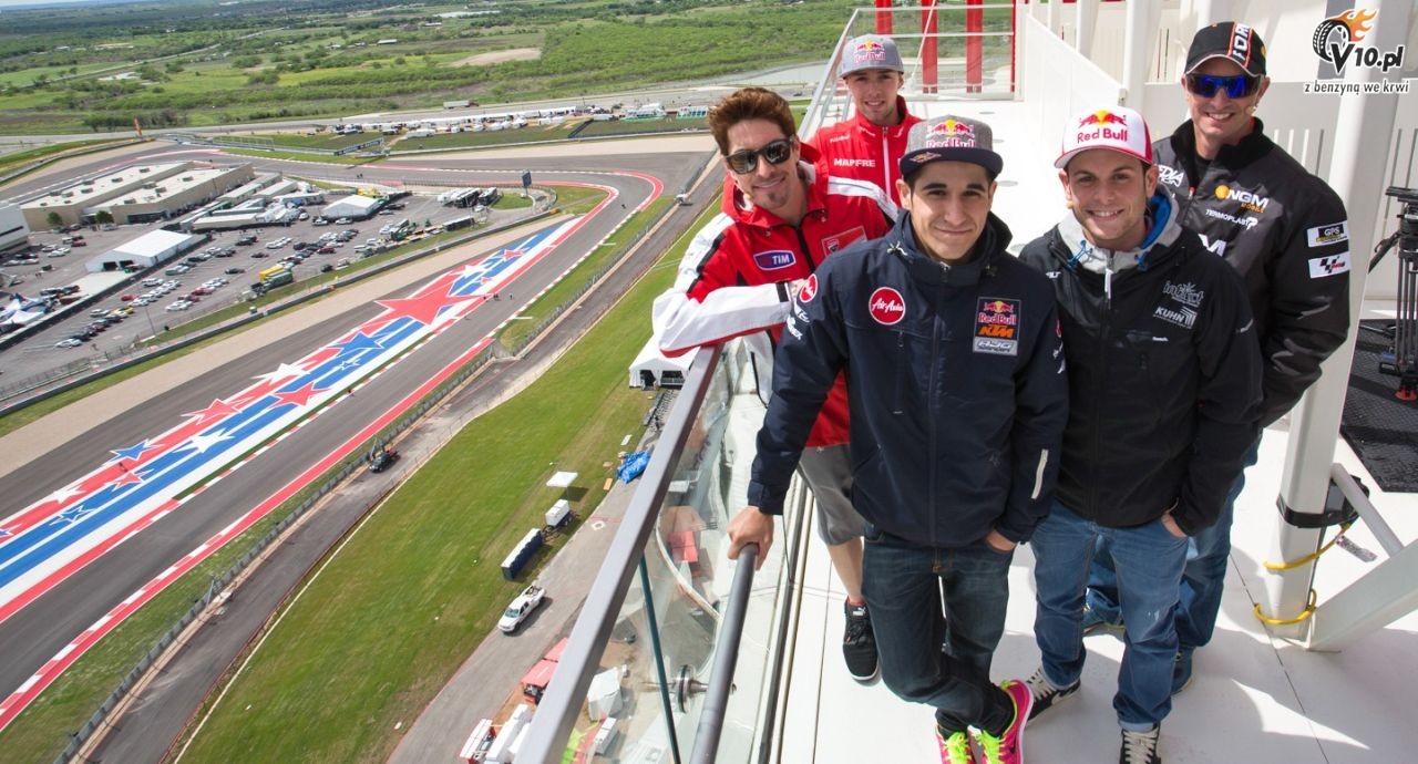 MotoGP - GP Ameryk 2013