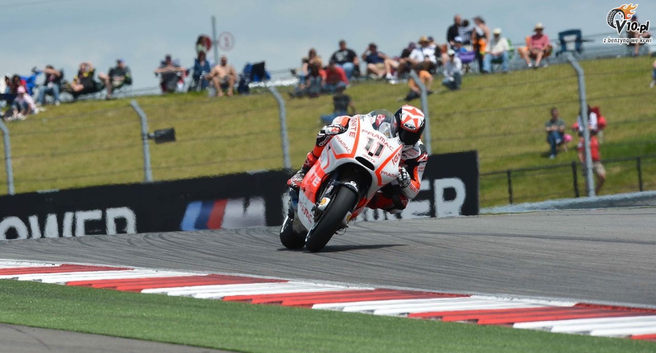 MotoGP - GP Ameryk 2013