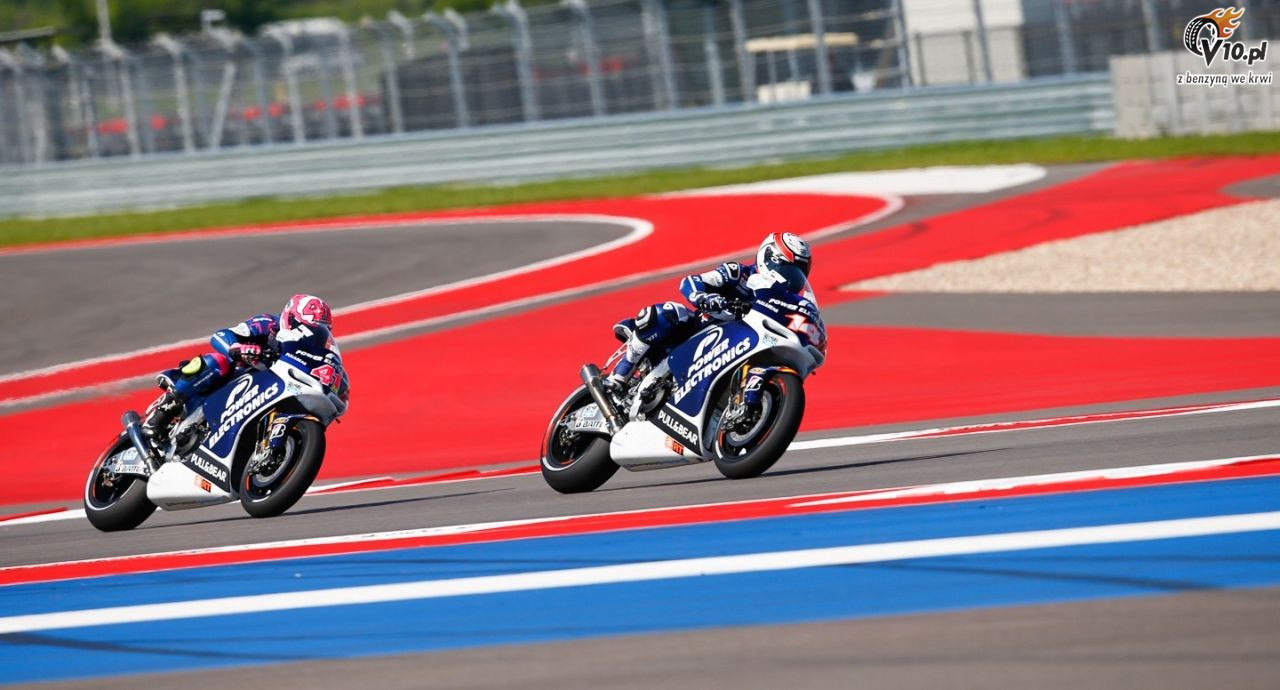 MotoGP - GP Ameryk 2013
