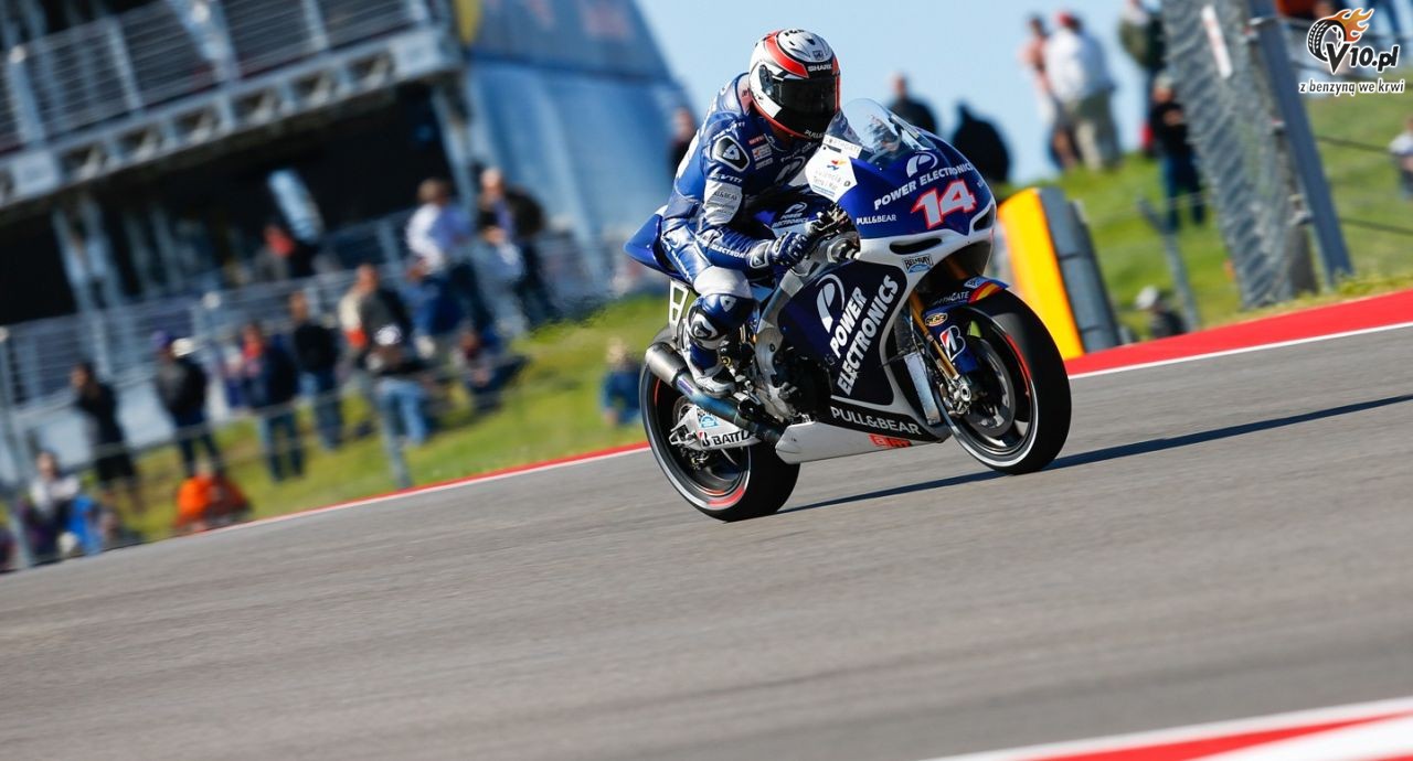 MotoGP - GP Ameryk 2013