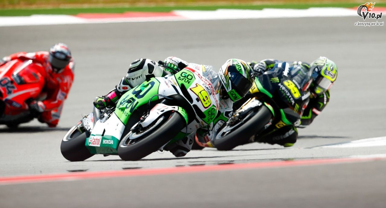 MotoGP - GP Ameryk 2013