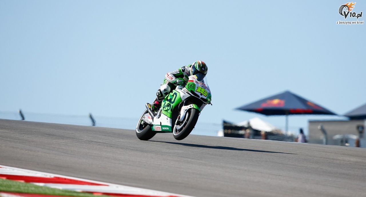 MotoGP - GP Ameryk 2013