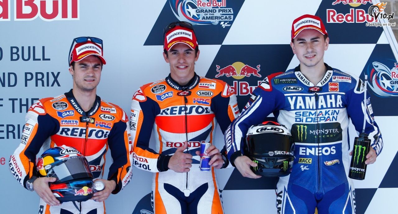 MotoGP - GP Ameryk 2013