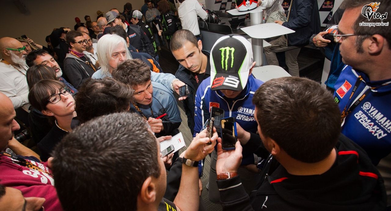 MotoGP - GP Ameryk 2013