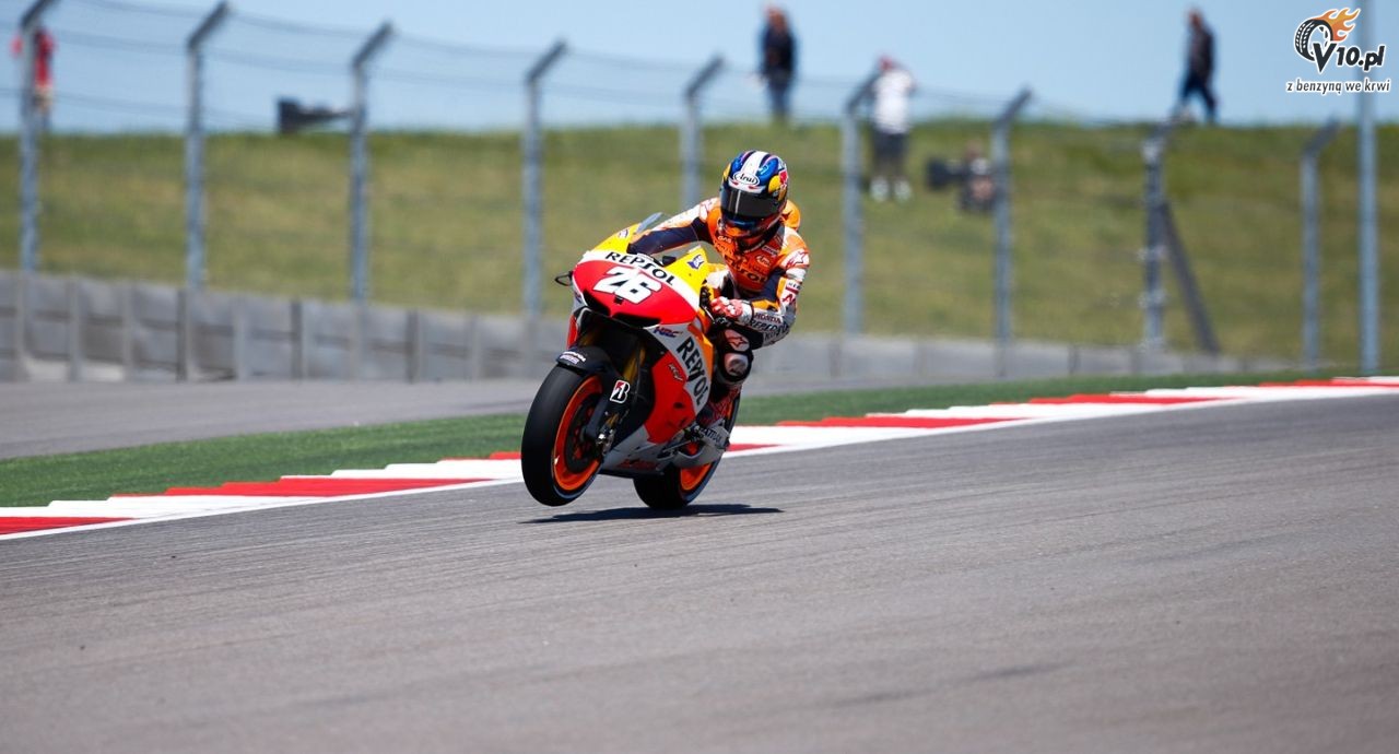 MotoGP - GP Ameryk 2013