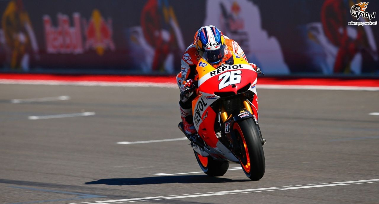 MotoGP - GP Ameryk 2013
