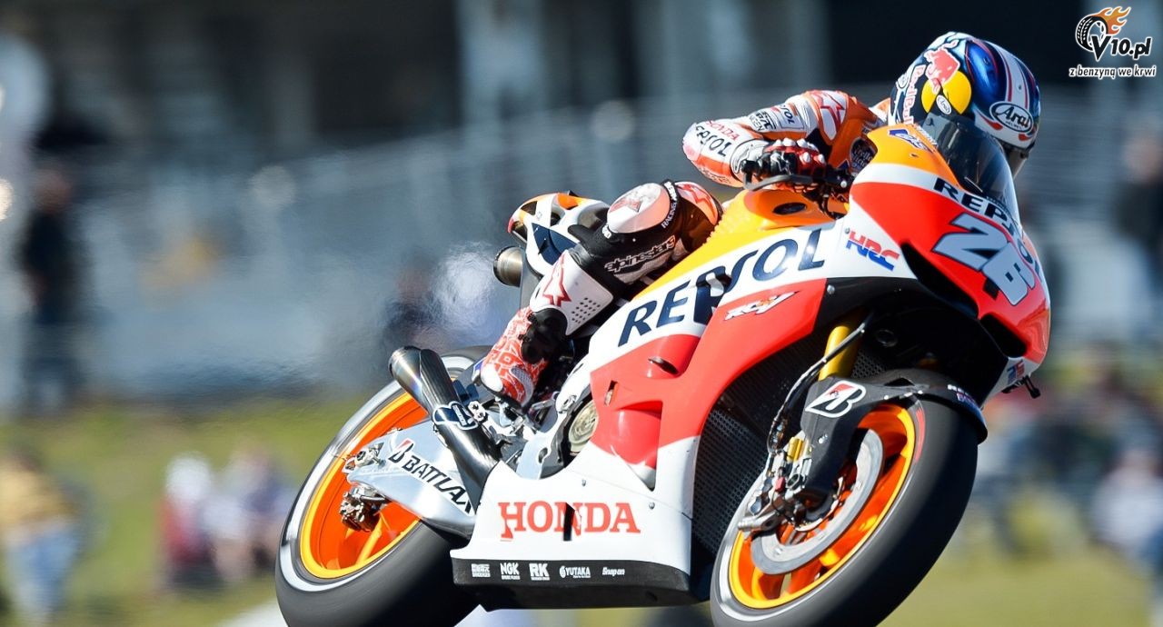 MotoGP - GP Ameryk 2013