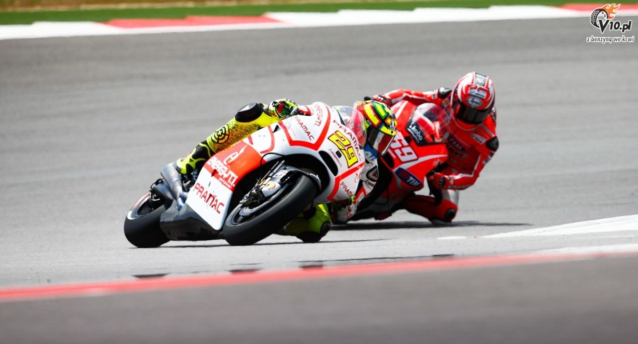 MotoGP - GP Ameryk 2013