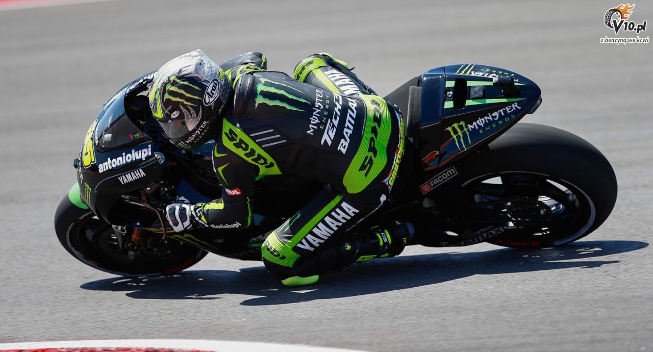 MotoGP - GP Ameryk 2013