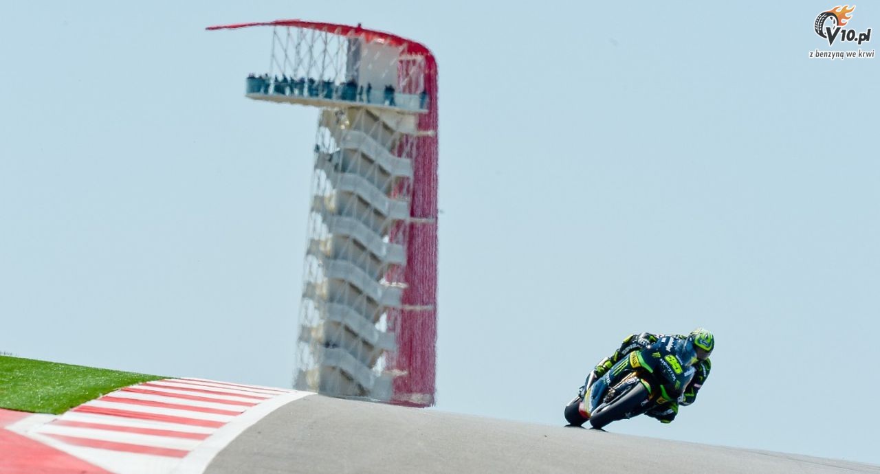 MotoGP - GP Ameryk 2013