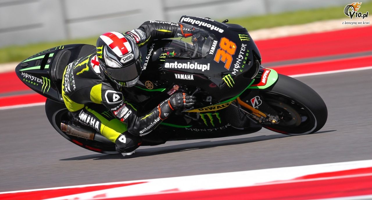 MotoGP - GP Ameryk 2013