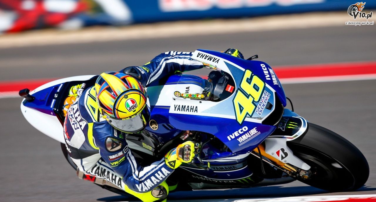 MotoGP - GP Ameryk 2013