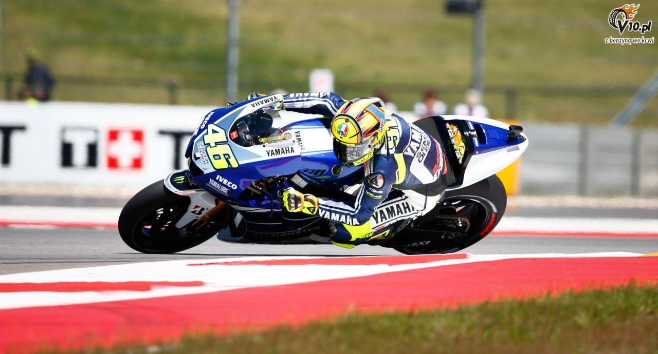 MotoGP - GP Ameryk 2013