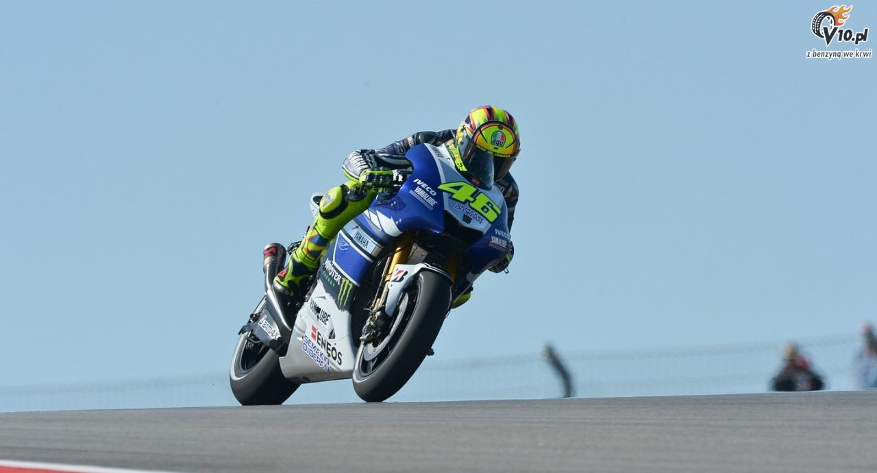 MotoGP - GP Ameryk 2013