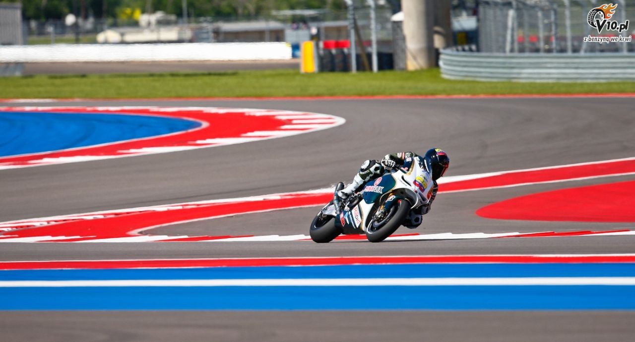 MotoGP - GP Ameryk 2013