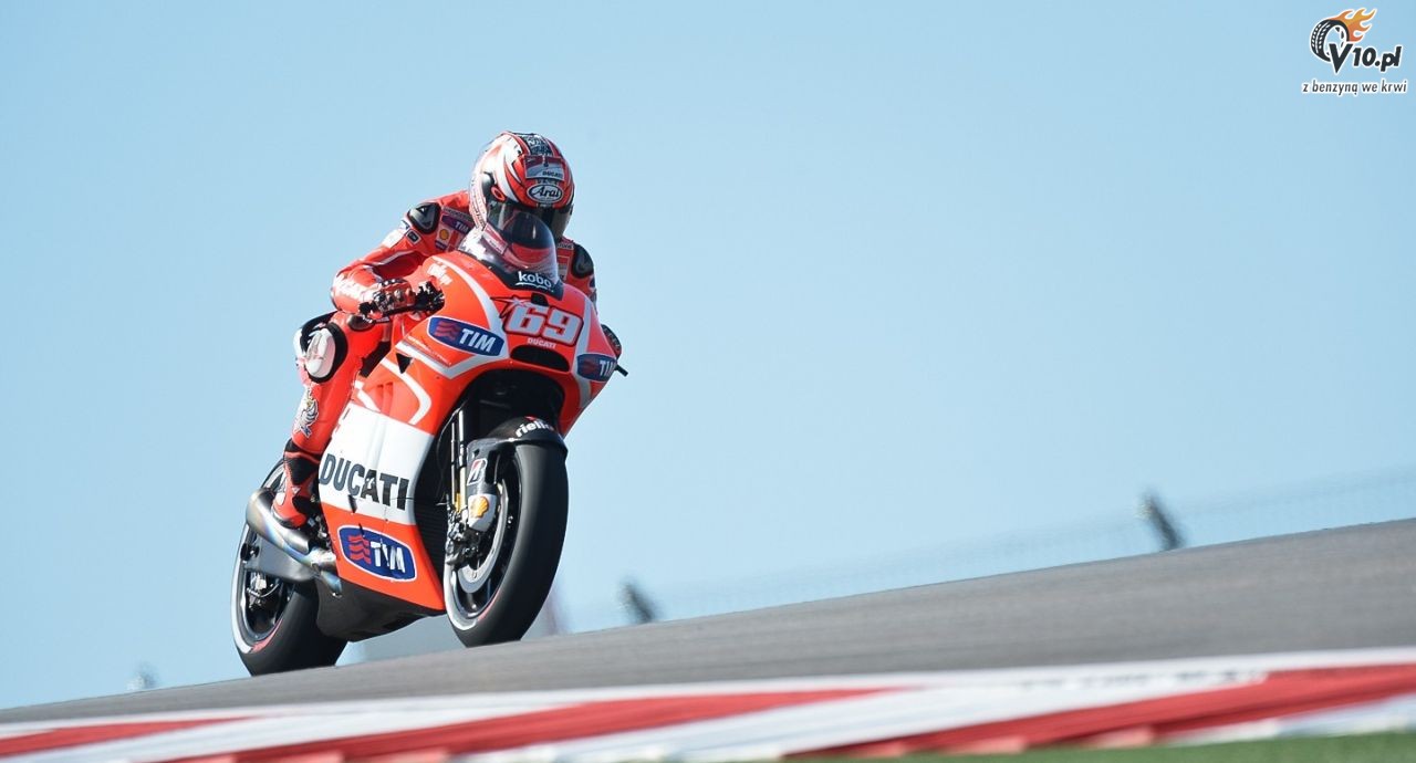 MotoGP - GP Ameryk 2013