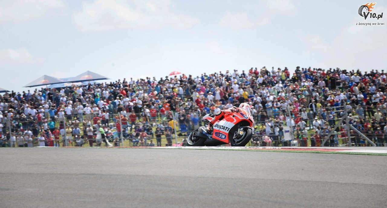 MotoGP - GP Ameryk 2013