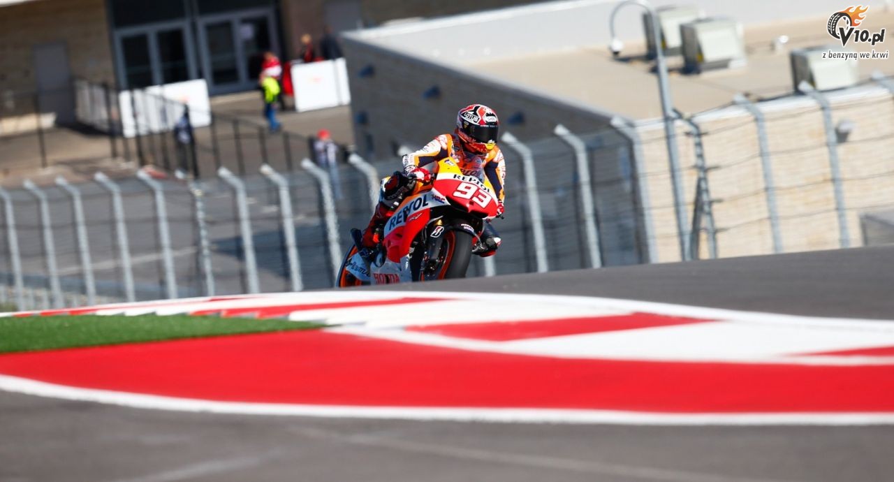MotoGP - GP Ameryk 2013