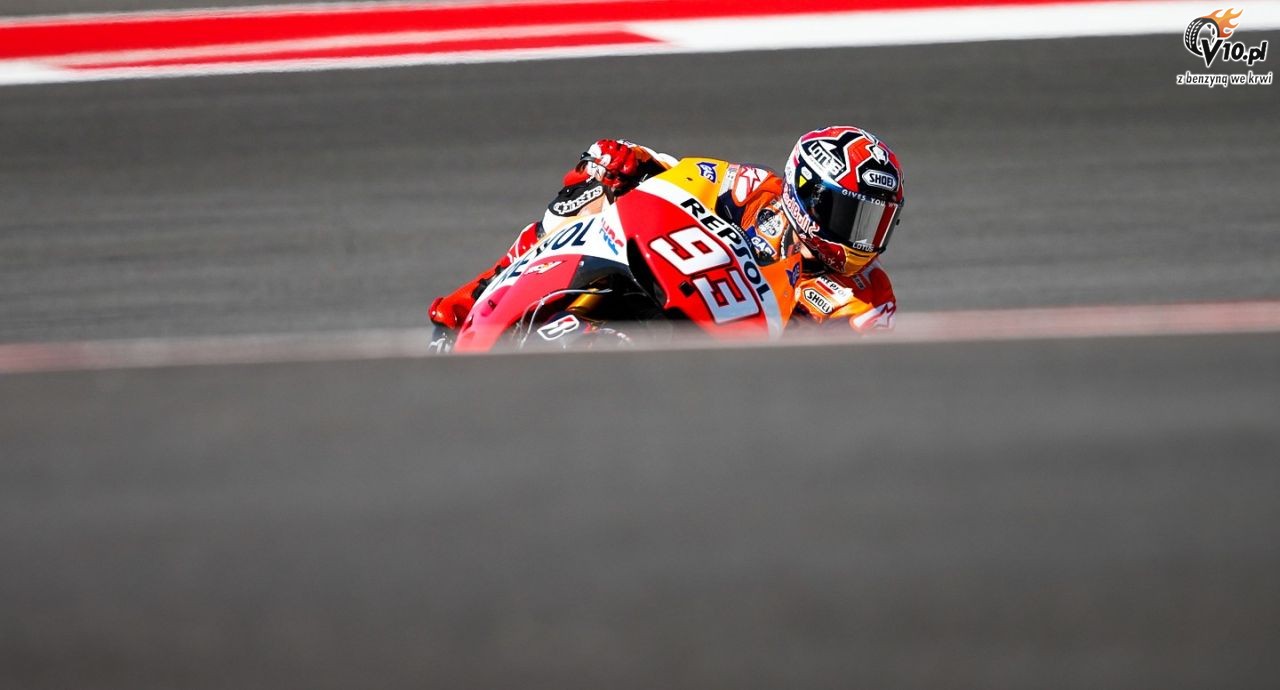 MotoGP - GP Ameryk 2013