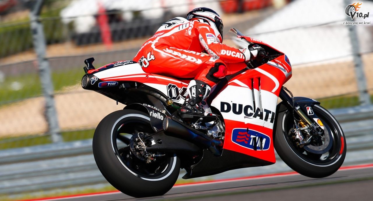 MotoGP - GP Ameryk 2013