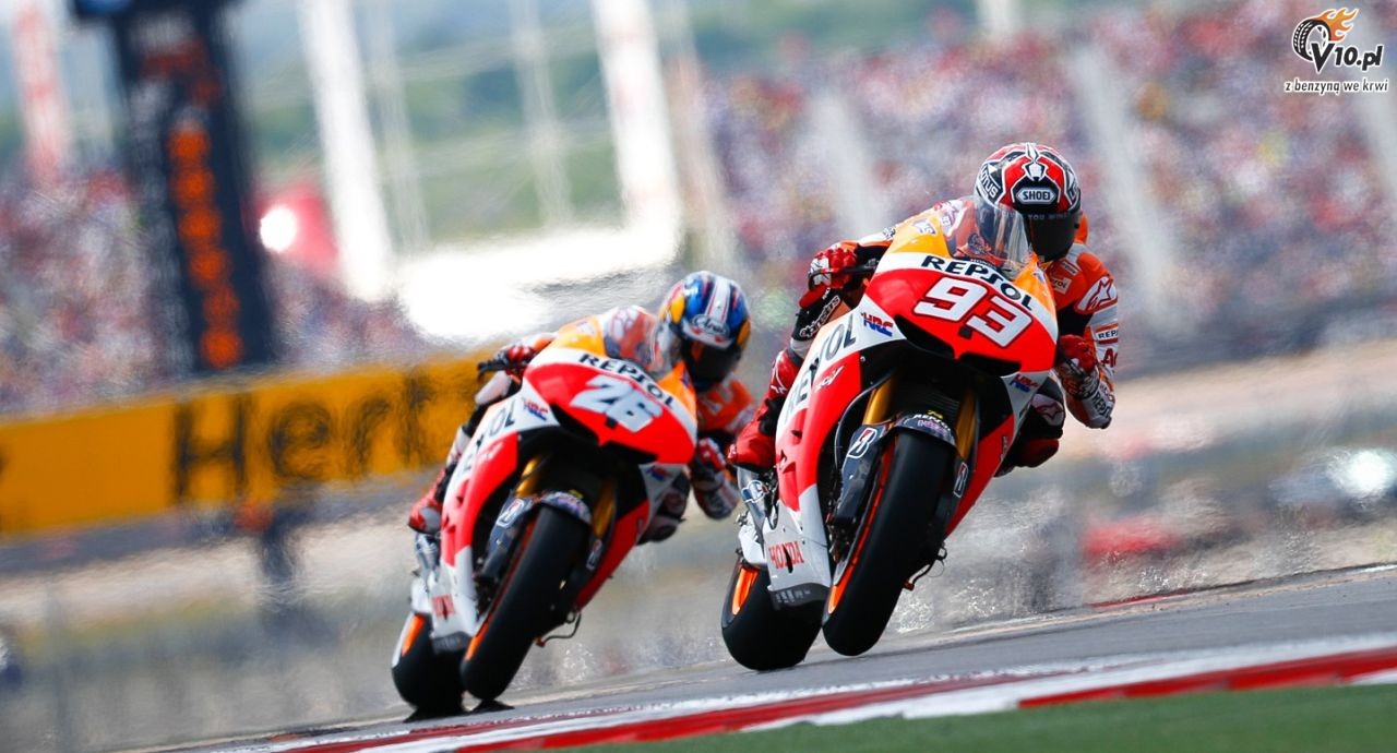 MotoGP - GP Ameryk 2013