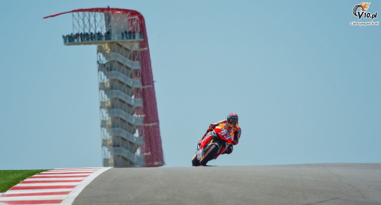 MotoGP - GP Ameryk 2013