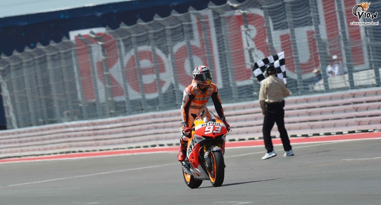 MotoGP - GP Ameryk 2013