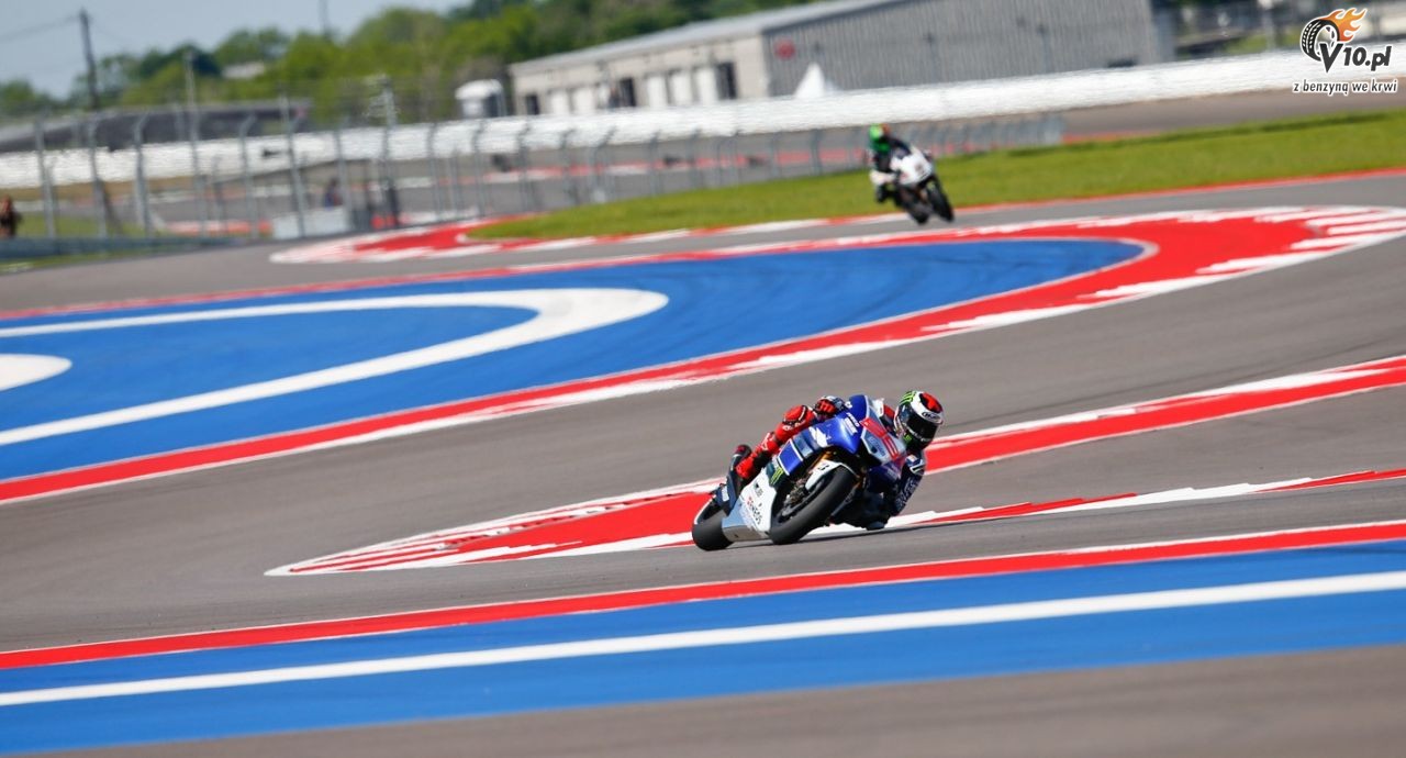 MotoGP - GP Ameryk 2013