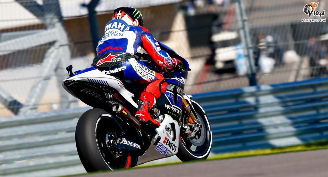 MotoGP - GP Ameryk 2013