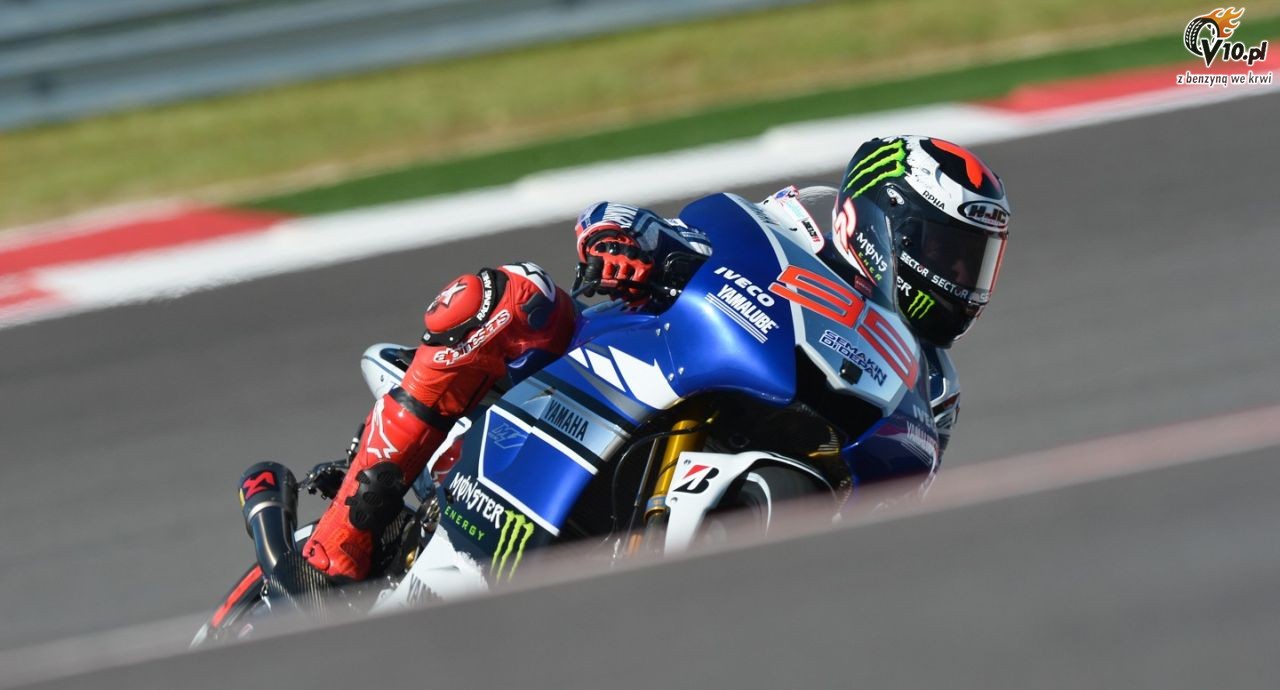 MotoGP - GP Ameryk 2013
