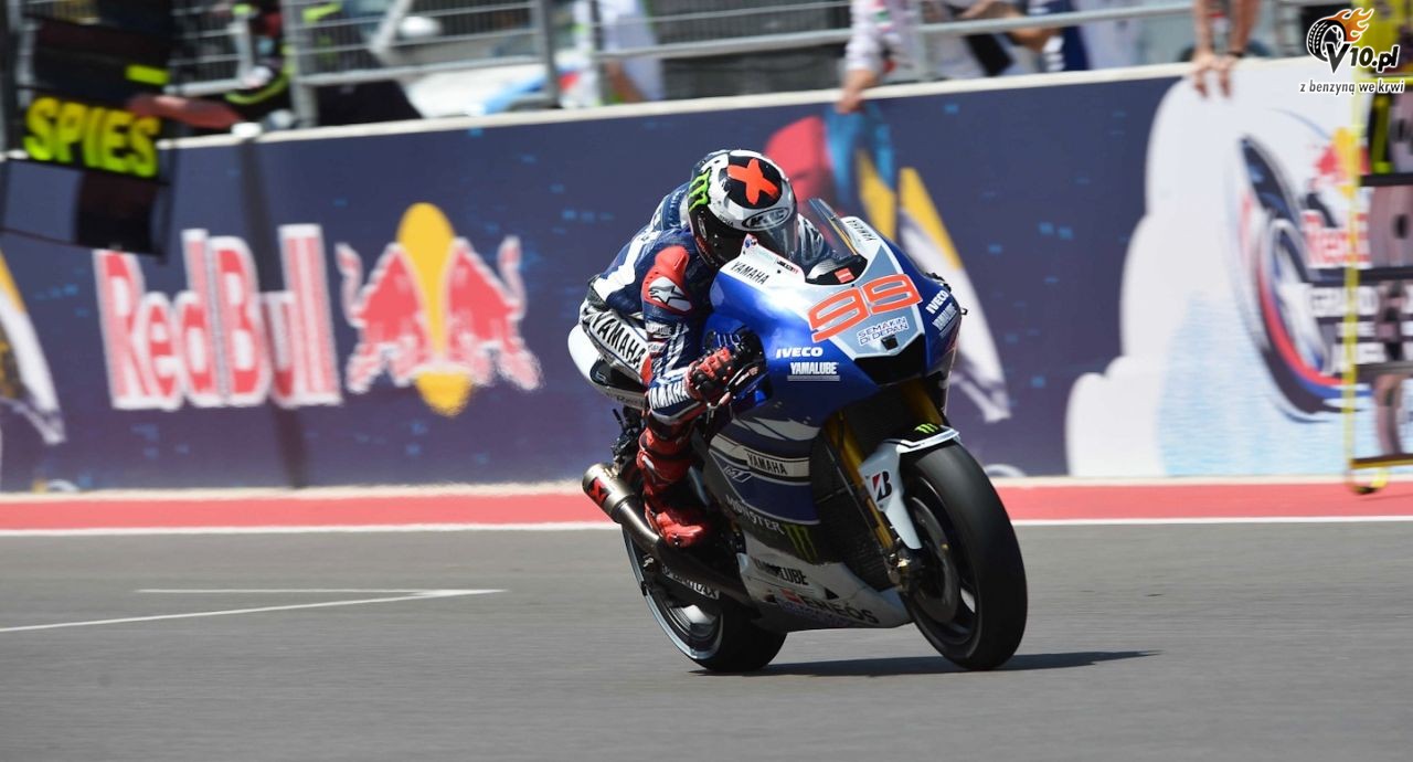 MotoGP: Ostatni zakrt toru Jerez zostanie nazwany na cze Lorenzo