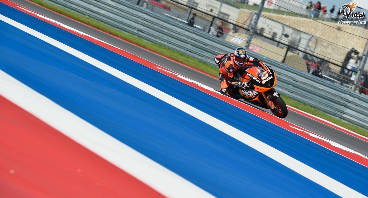 MotoGP - GP Ameryk 2013