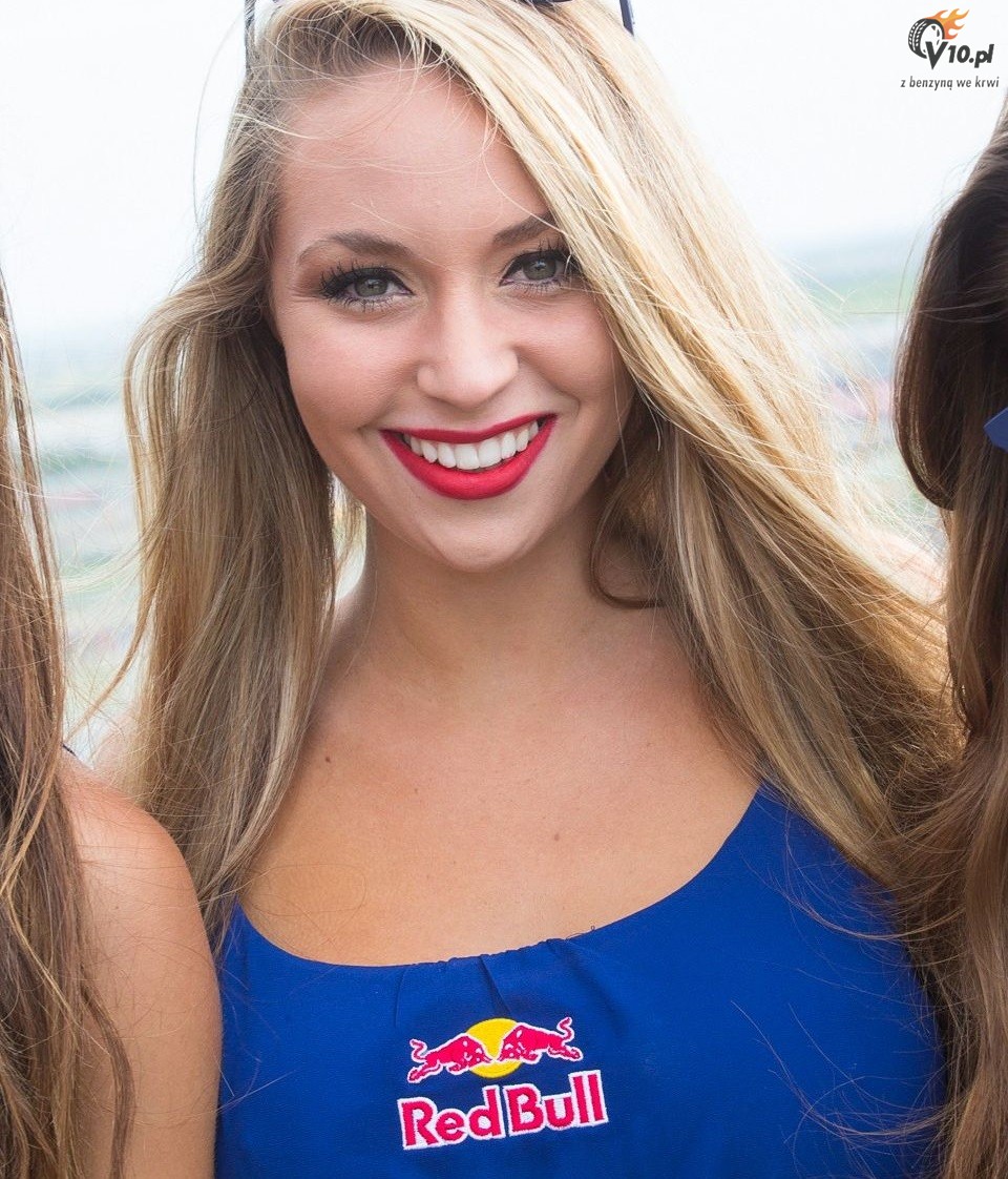Grid Girls - kwiecień 2013