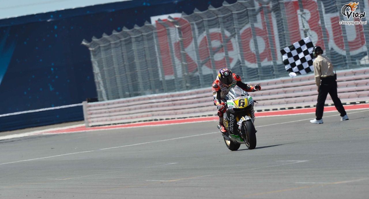 MotoGP - GP Ameryk 2013