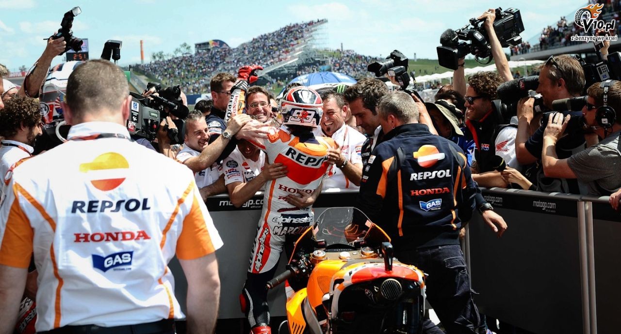 MotoGP - GP Ameryk 2013