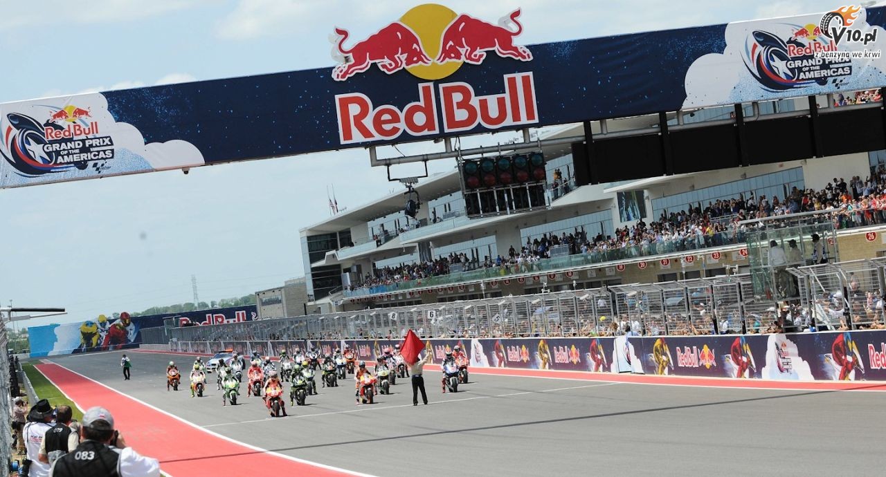MotoGP - GP Ameryk 2013